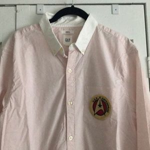 Star Trek shirt
